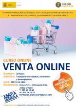 curso venta online