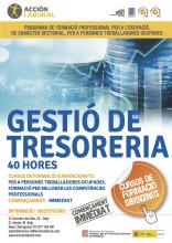 CURSO DE GESTIÓN DE TESORERÍA