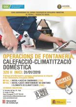 FONTANERÍA Y CALEFACCIÓN-CLIMATIZACIÓN 